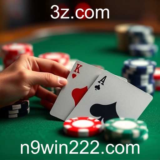 Poker: Estratégia e Emoção no Mundo das Cartas