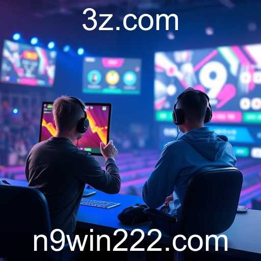 A Ascensão do n9win.win no Cenário de Jogos Online