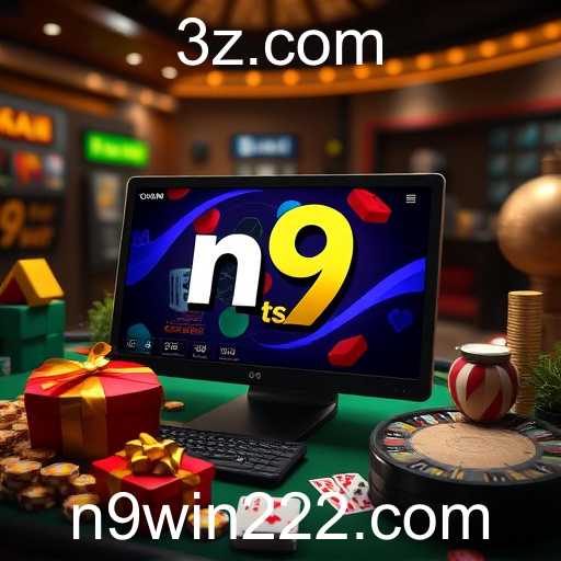 A Ascensão dos Jogos Online no Brasil: Um Olhar sobre n9win.win